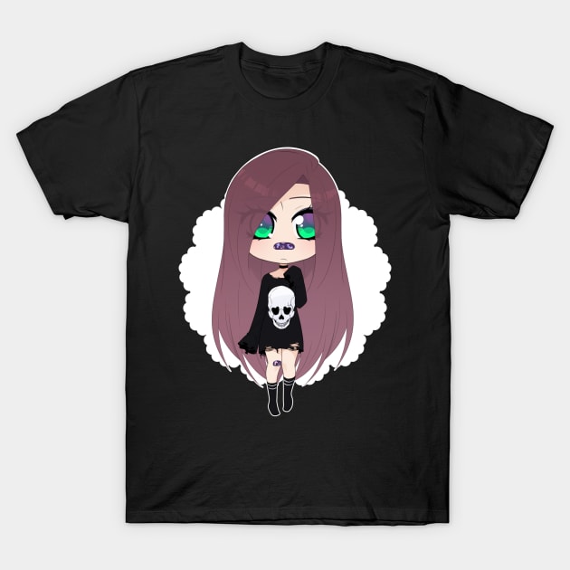 Rebel Ami T-Shirt by Noroi Nikki